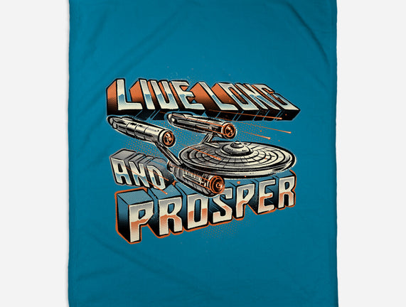 A Prosperous Journey