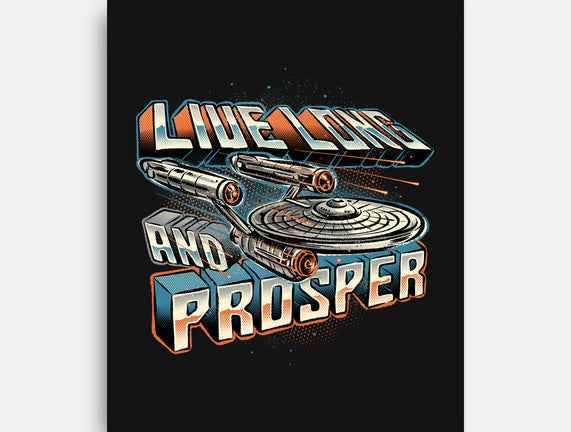 A Prosperous Journey