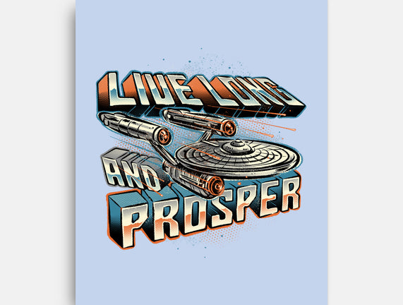 A Prosperous Journey