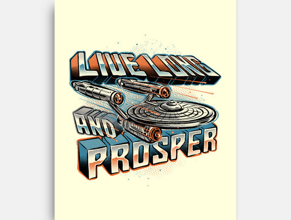 A Prosperous Journey