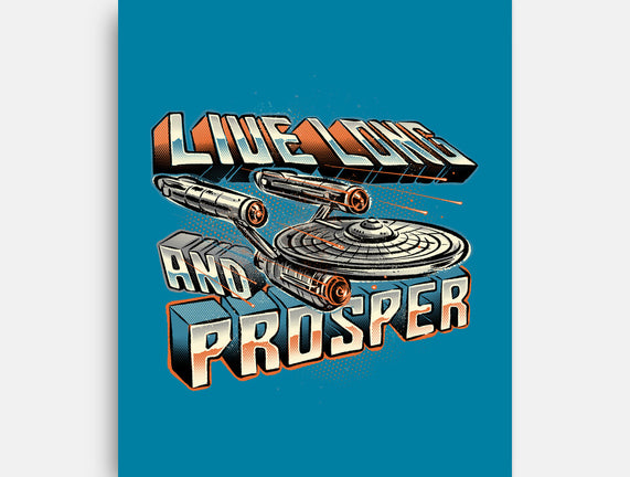 A Prosperous Journey