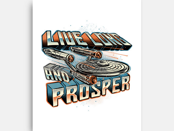 A Prosperous Journey