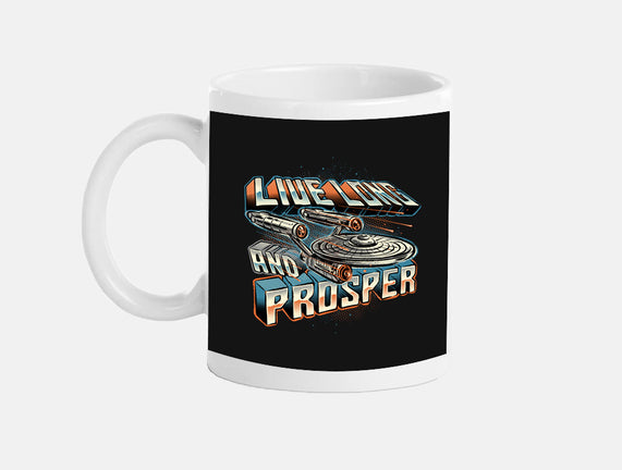 A Prosperous Journey