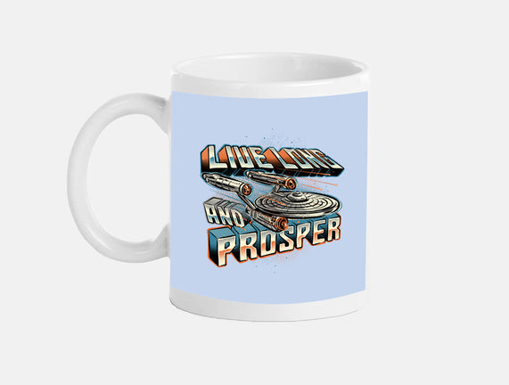 A Prosperous Journey