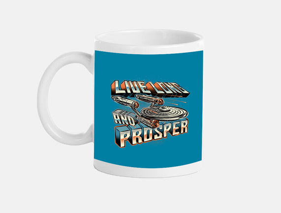 A Prosperous Journey