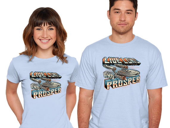 A Prosperous Journey