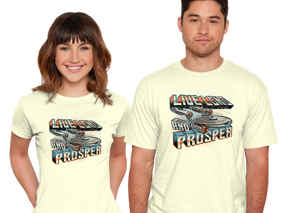 A Prosperous Journey