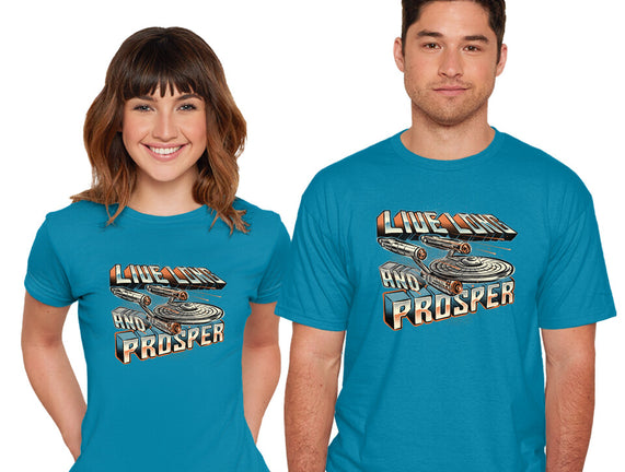 A Prosperous Journey