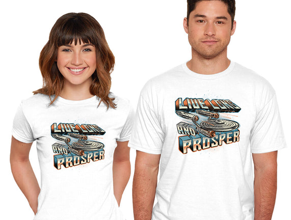 A Prosperous Journey