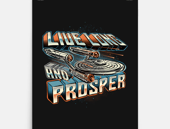 A Prosperous Journey