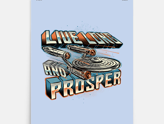 A Prosperous Journey