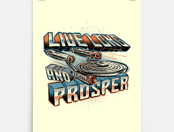 A Prosperous Journey