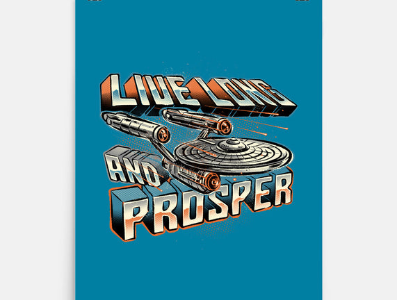 A Prosperous Journey