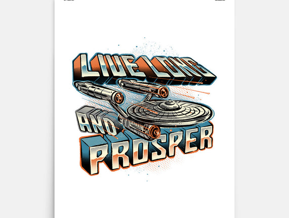 A Prosperous Journey