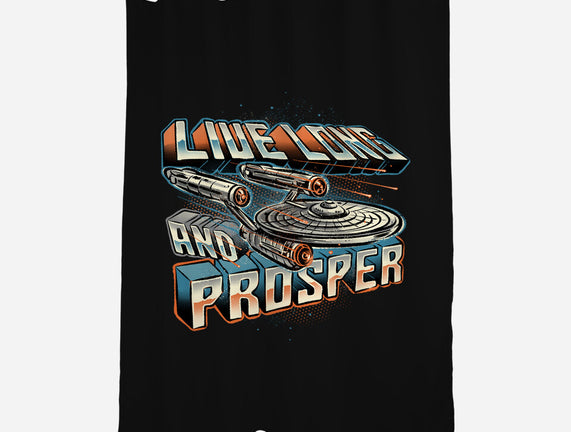 A Prosperous Journey