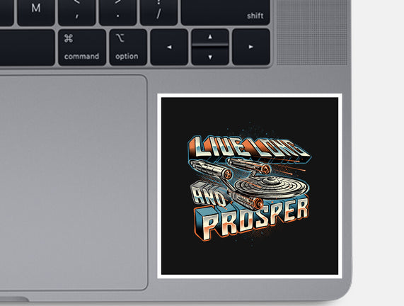 A Prosperous Journey