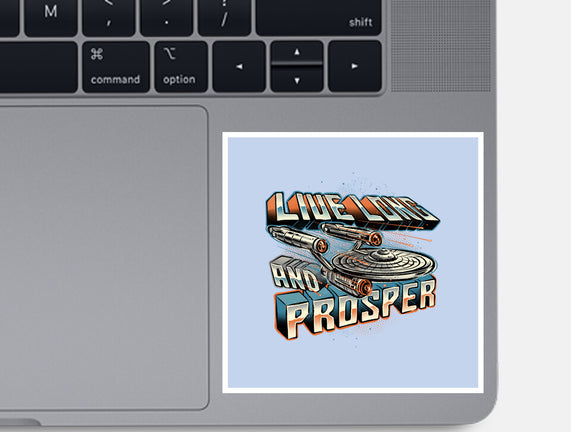 A Prosperous Journey