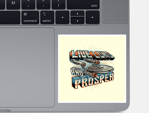 A Prosperous Journey