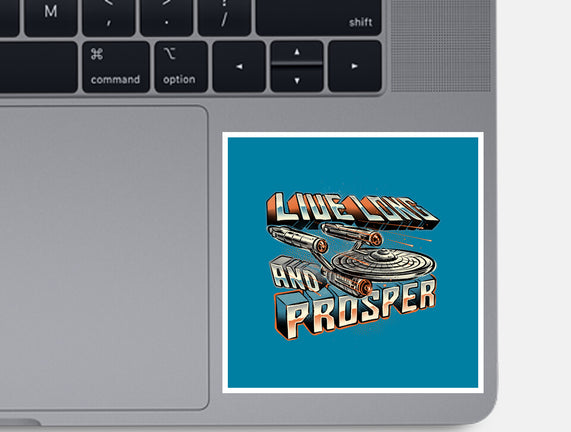 A Prosperous Journey