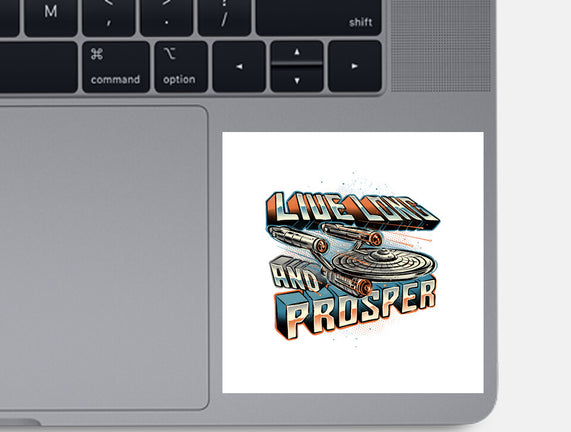 A Prosperous Journey