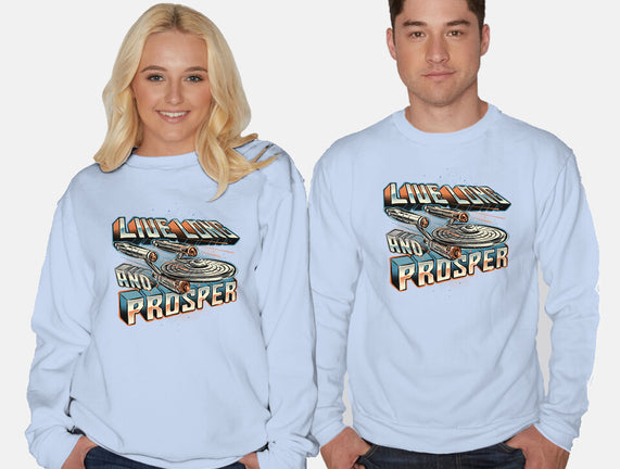 A Prosperous Journey