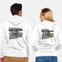 A Prosperous Journey-Unisex-Zip-Up-Sweatshirt-glitchygorilla