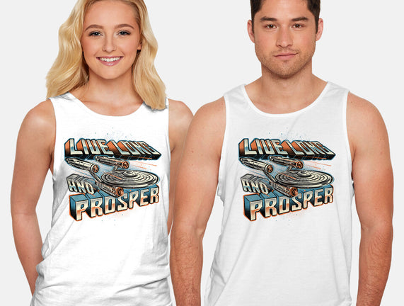 A Prosperous Journey