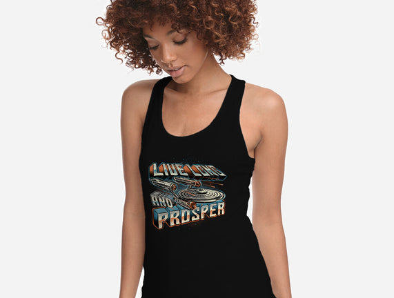 A Prosperous Journey