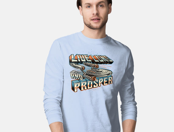 A Prosperous Journey