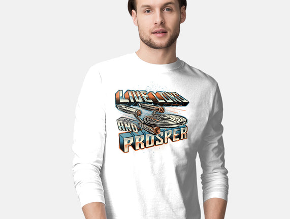 A Prosperous Journey