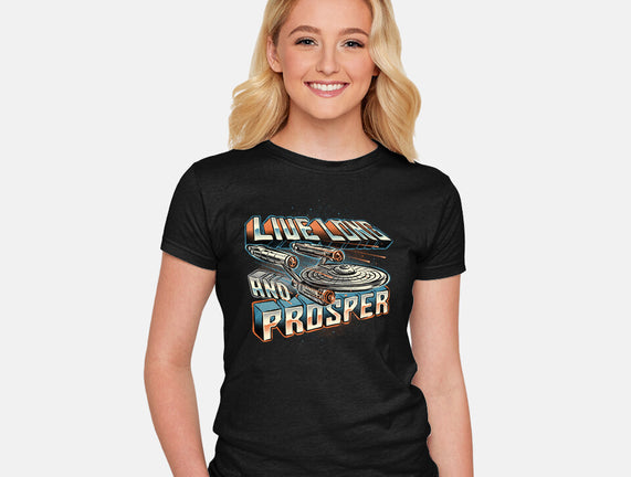 A Prosperous Journey