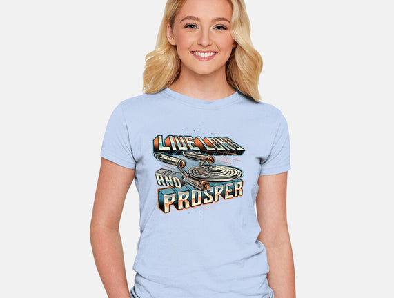 A Prosperous Journey