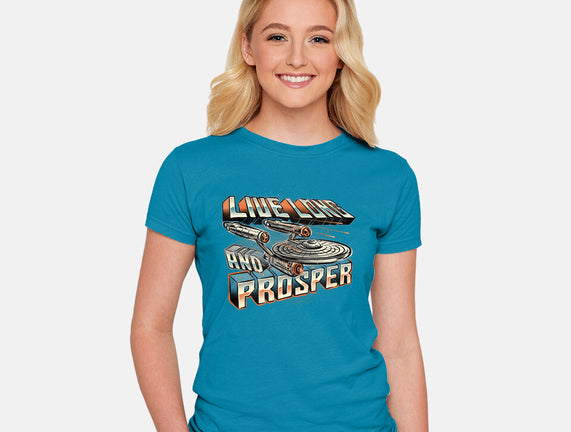 A Prosperous Journey