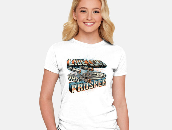 A Prosperous Journey