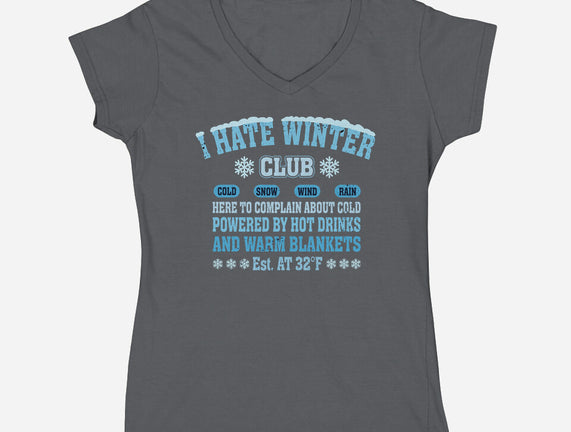I Hate Winter Club