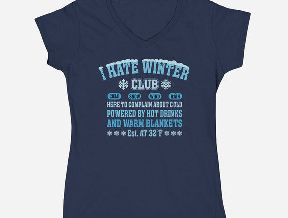 I Hate Winter Club