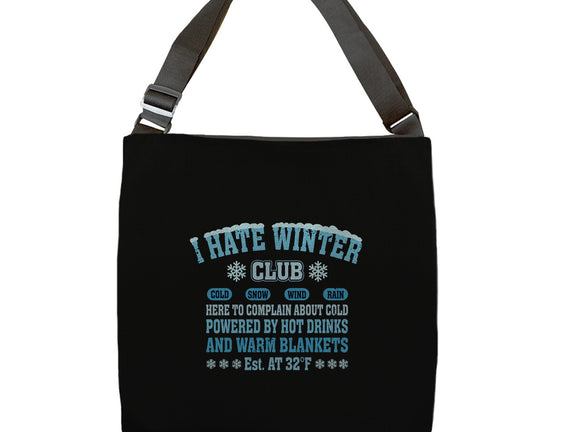 I Hate Winter Club