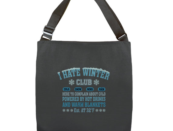 I Hate Winter Club