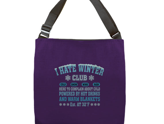 I Hate Winter Club