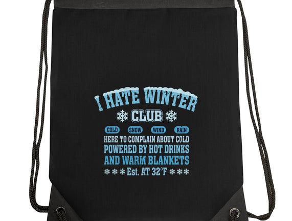 I Hate Winter Club