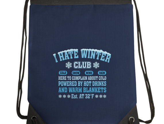 I Hate Winter Club