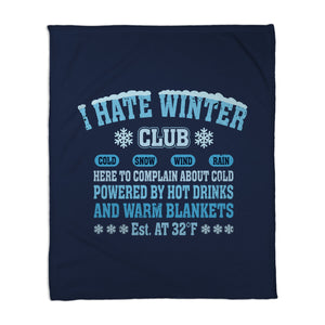 I Hate Winter Club