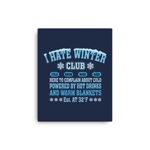 I Hate Winter Club