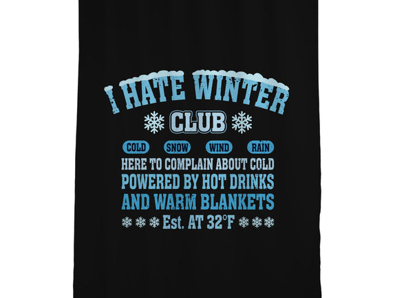I Hate Winter Club