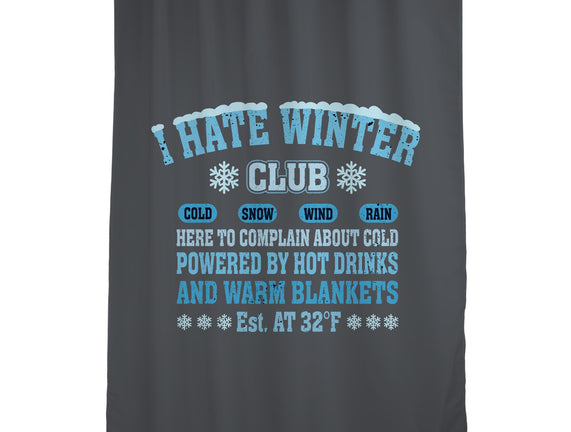 I Hate Winter Club