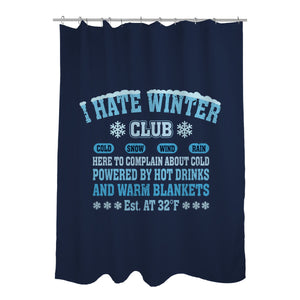 I Hate Winter Club