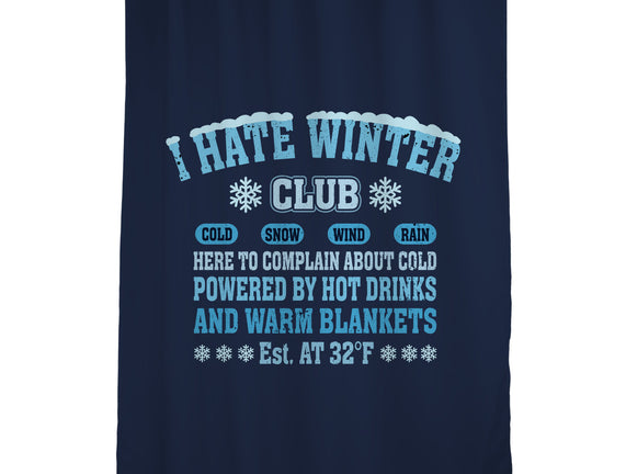 I Hate Winter Club