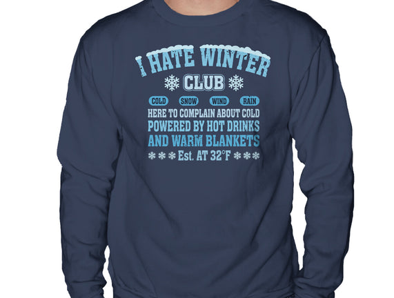 I Hate Winter Club