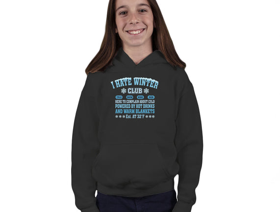 I Hate Winter Club