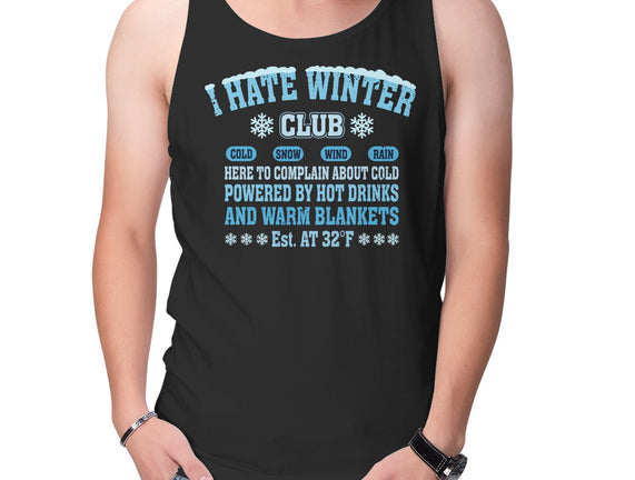 I Hate Winter Club